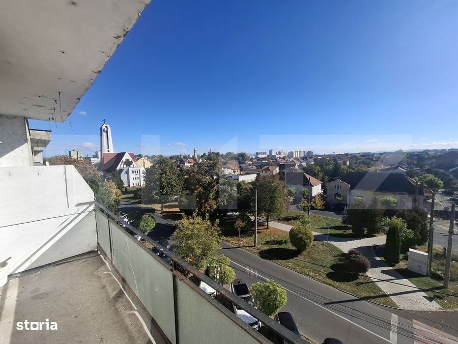 Apartanent cu 3 camere, 67.52 mp, zona Closca