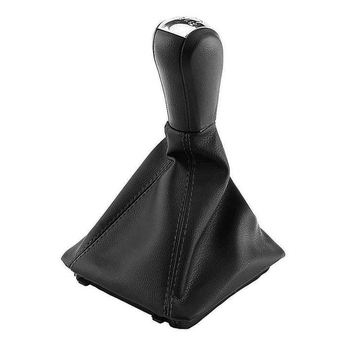 Топка за скоростен лост с маншон съвместима с Skoda Octavia 2004-2011