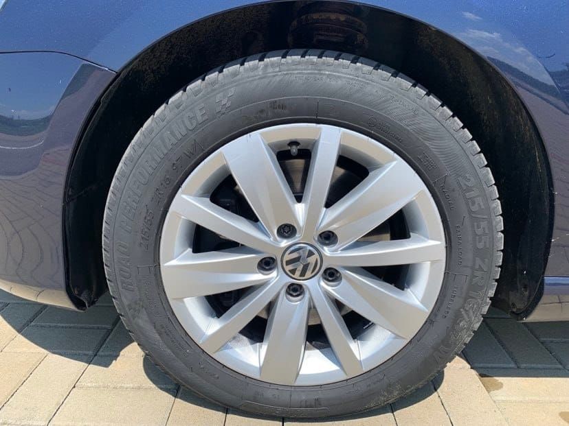 VOLKSWAGEN Passat 2014 — imagine 4