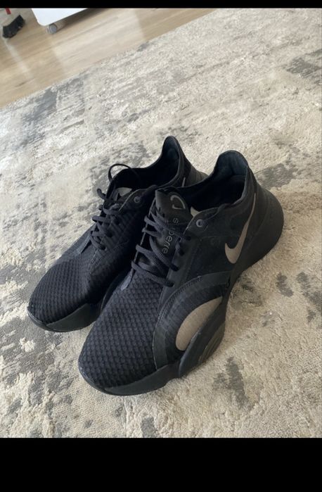 Nike Air Zoom SuperRep Black, mărimea 44 (28 cm), stare foarte bună