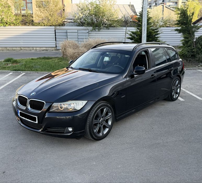Bmw seria  3 e91 Facelift Euro 5 Diesel