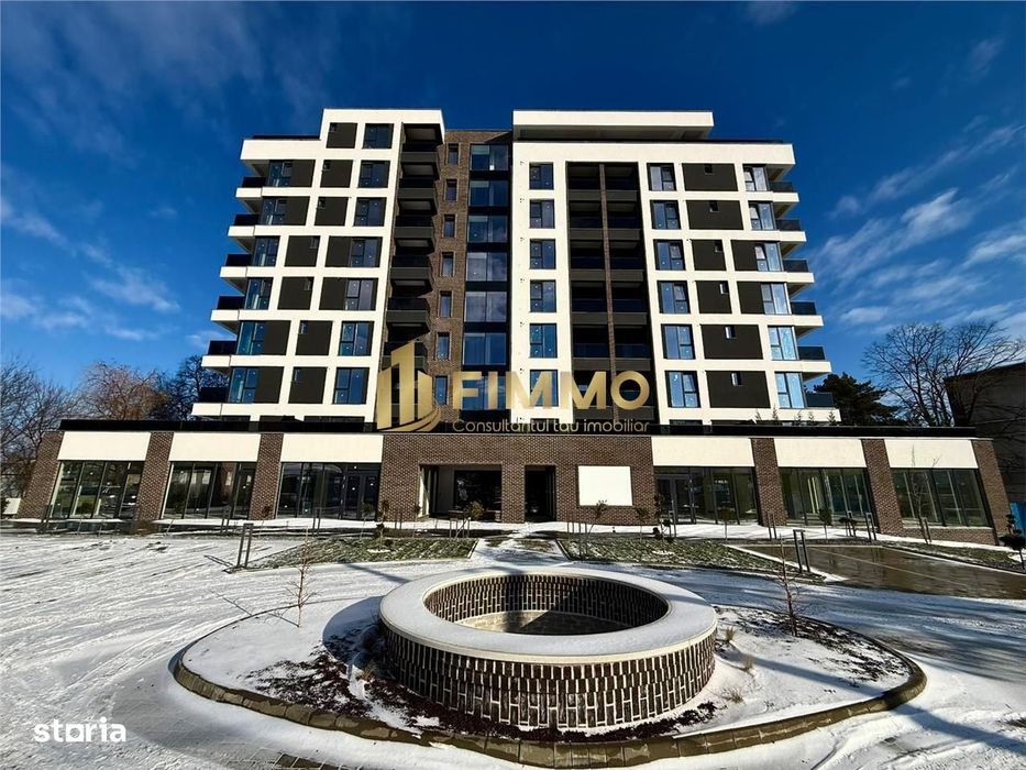 Apartamente 2 cam | 53mp | Bloc nou | Traian Vuia | ID:1583