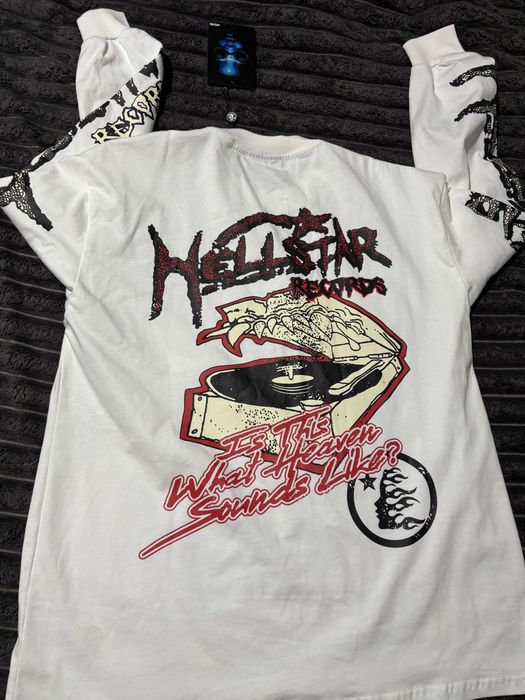 Bluza Hellstar S oversized