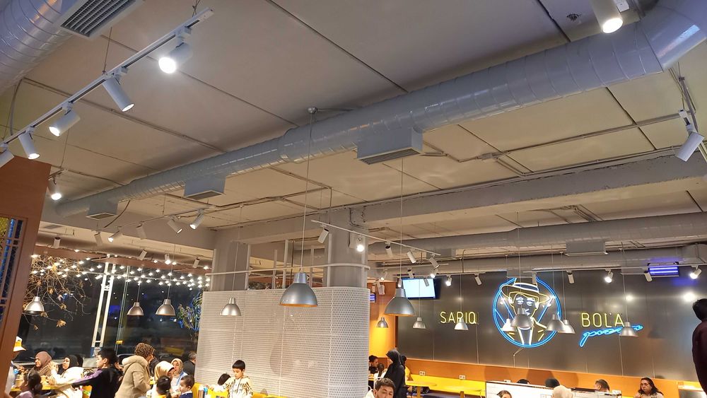 Ventilyatsiyani o’rnatish Вентиляция и Кондиционирования Воздуха