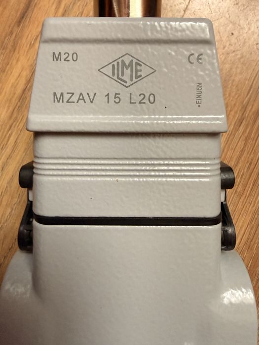 Mufe harting cu 10pini