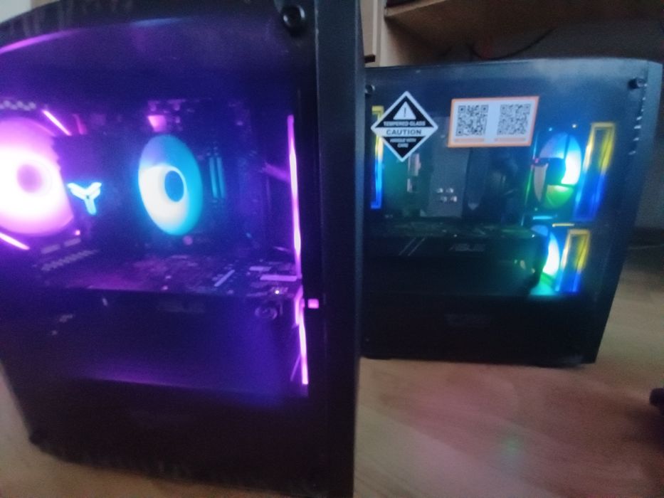 Pc-uri gaming noi garanție