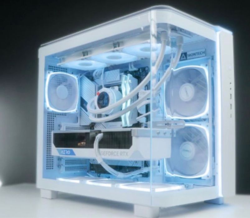 Делаю сборки ПК под заказ