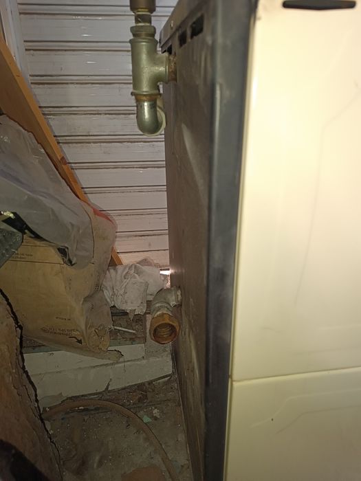 Камина с водна риза Прити