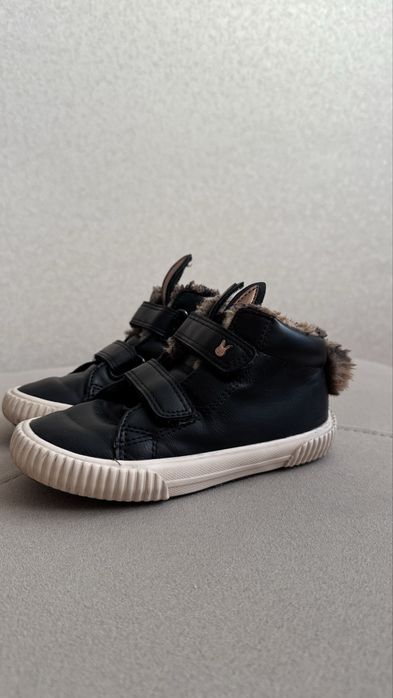 Ботинки для девочки демисезонные