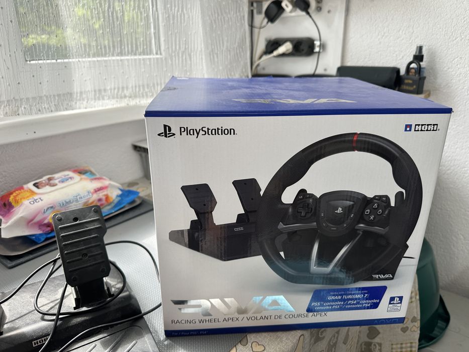 Volan PlayStation 5