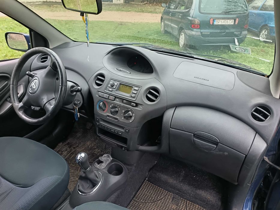Toyota Yaris 1.3 V-VTI