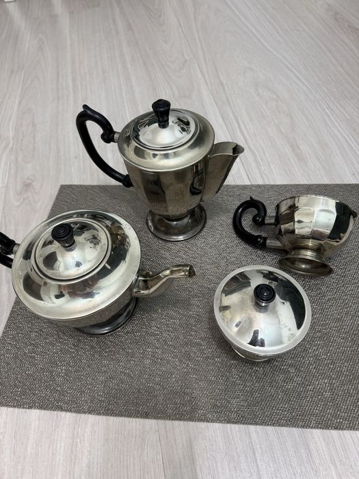 Мельхиор, набор из ссср