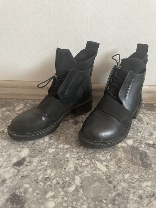 Демисезонные сапожки