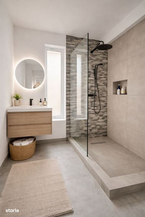 Casa P+1+pod in Bragadiru- Curte mare- Complex Privat