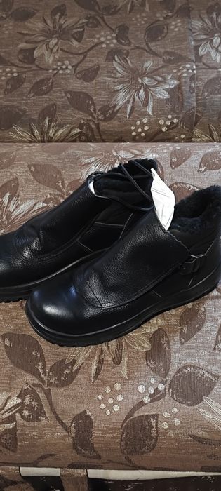 Ботинки сварщика.