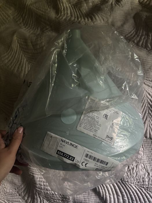 Оригинал Люстра IKEA Нэвлинге