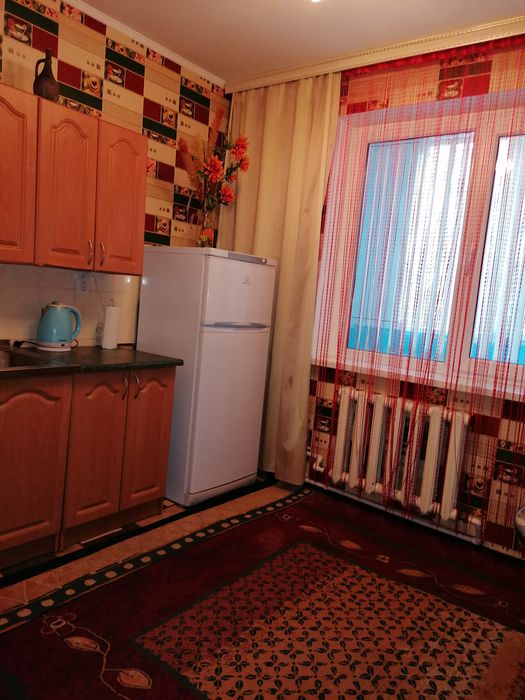 Посуточно квартира