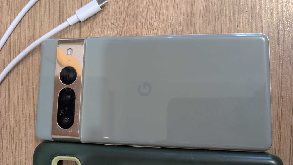 Google pixel 7 pro
