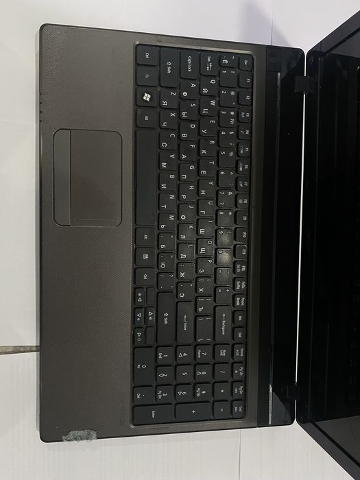 Ноутбук ACER с зарядкой