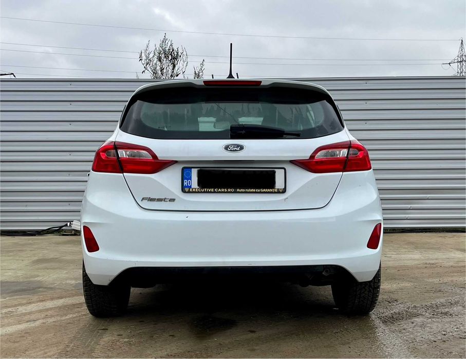 FORD Fiesta 2018 — imagine 4