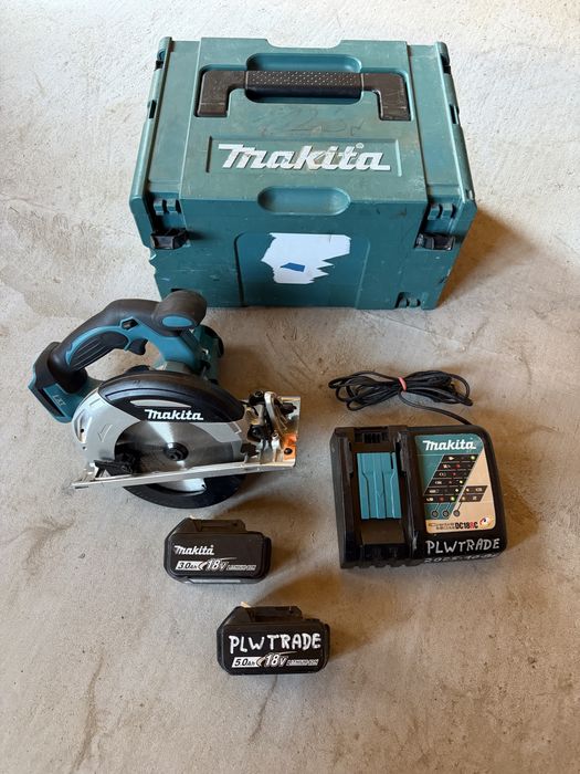Makita DHS 630 18v 2025г. ръчен циркуляр