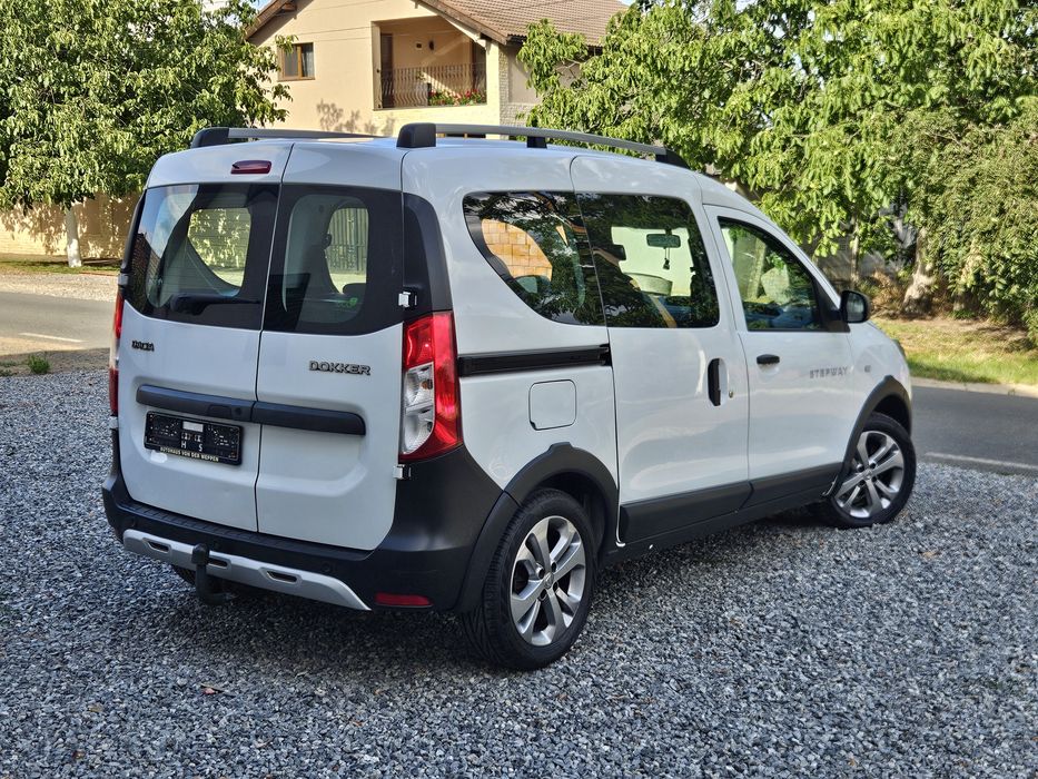 DACIA Dokker 2015 — imagine 4