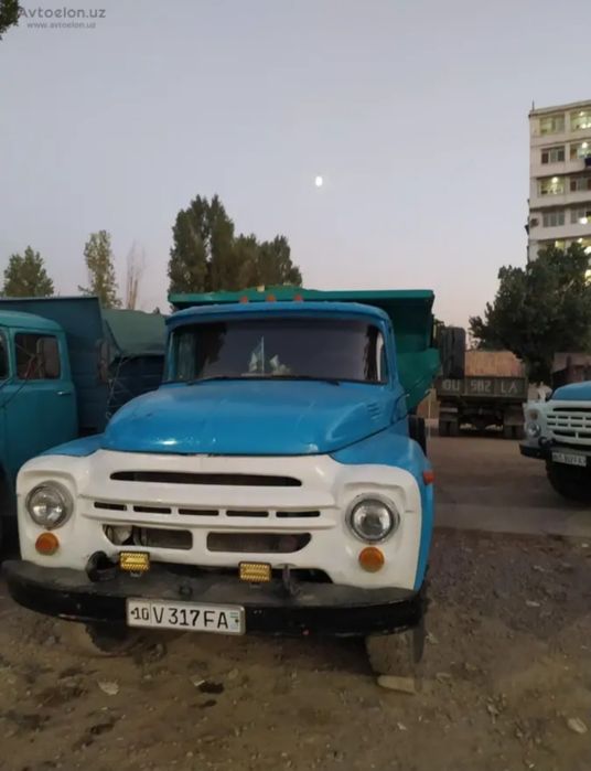 Zil Samasval  Mator Ural