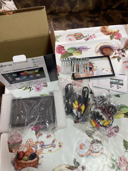 Универсална Мултимедия Android Carplay