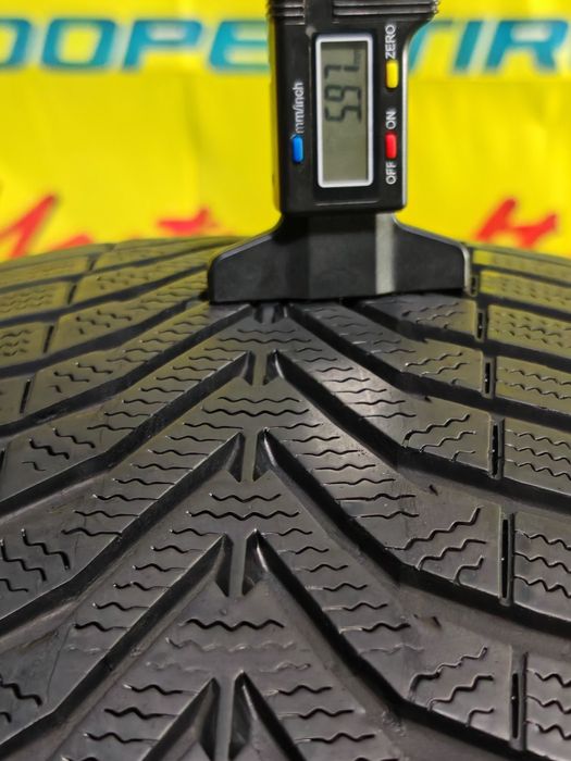 205/60R16 Vredestein 6-5mm stare foarte buna huna