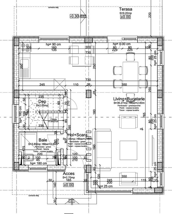 Casa Parter + 1 Etaj / 4 camere/Com.Berceni/COMISION 0%