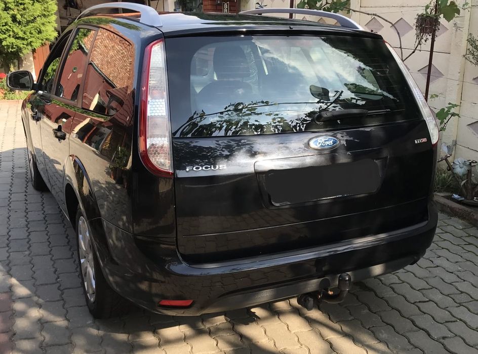Ford Focus 2.0 TDCI Autonat Altina • OLX.ro