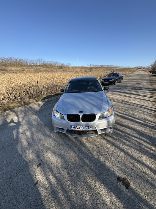 Vand BMW E90 320D