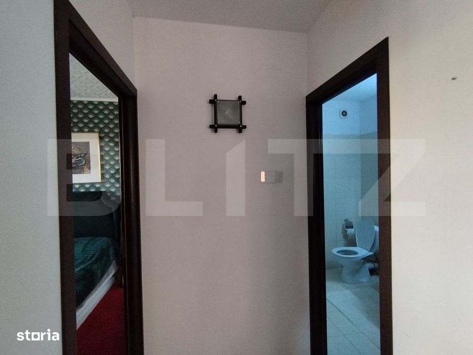 Apartament 2 camere, 58 mp, complex Green Park