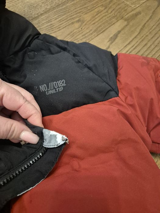 Geaca iarna Next 5 ani