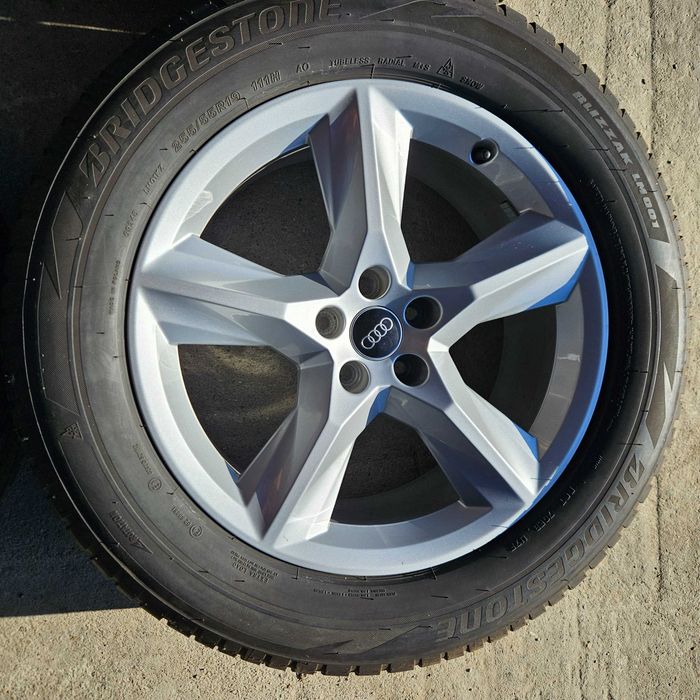 Roti/Jante/Jenti originale Audi Audi Q7 (4M) | 255/55 R19
