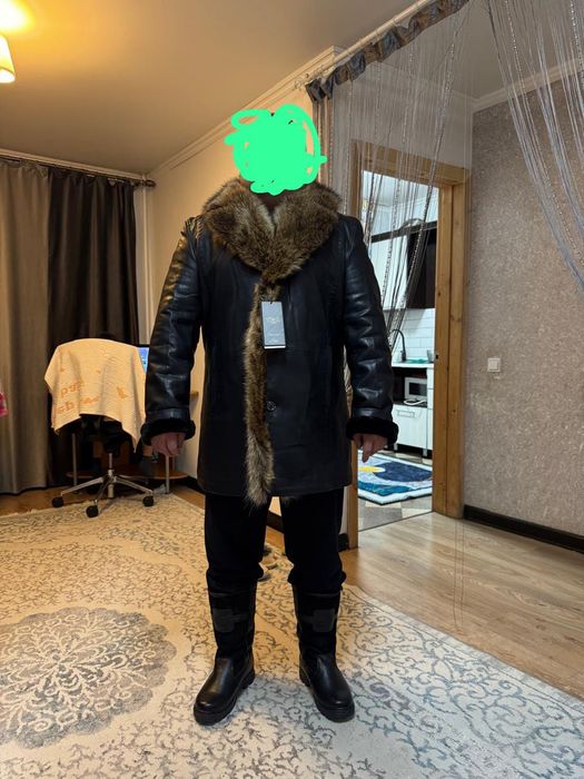 Продам дублёнку,натуралка .