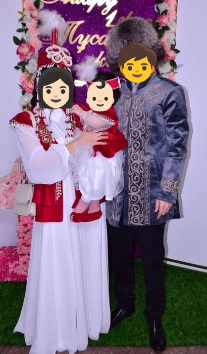 Шапан тымақпен бірге прокатка беріледі