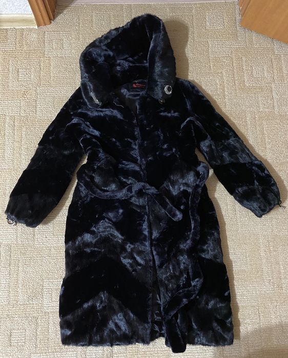 Шуба женская
