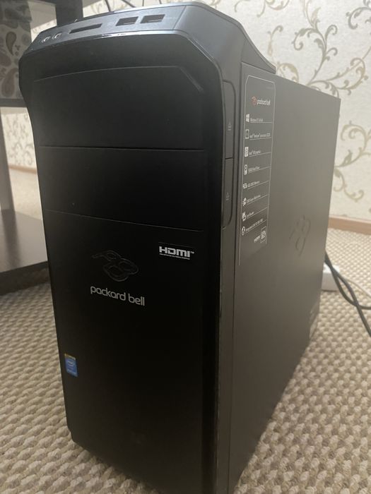 Пк Packard Bell iMedia L4880