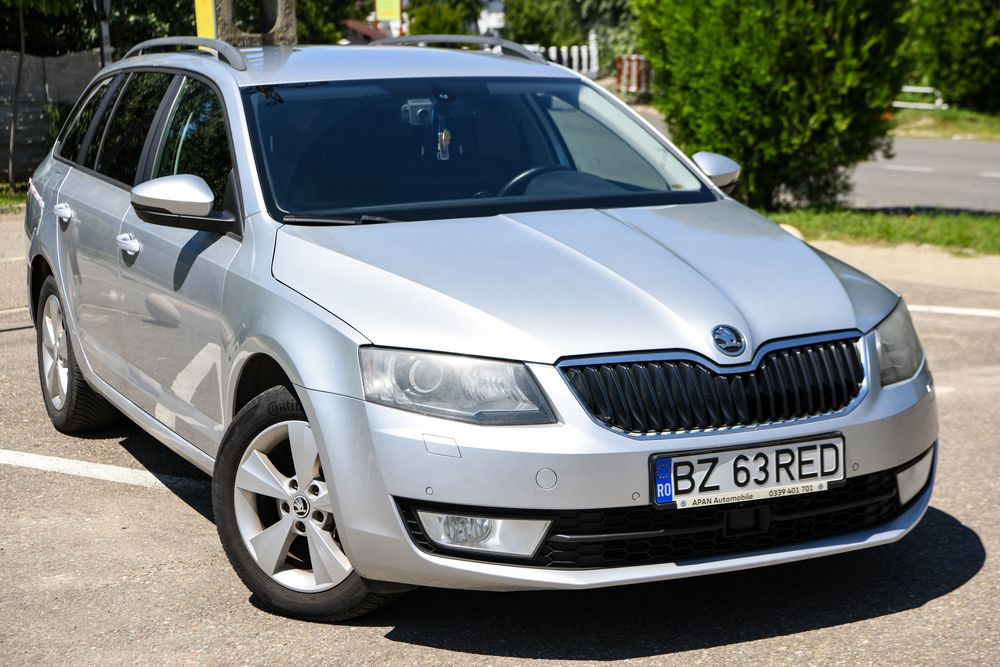 Vand Skoda Octavia