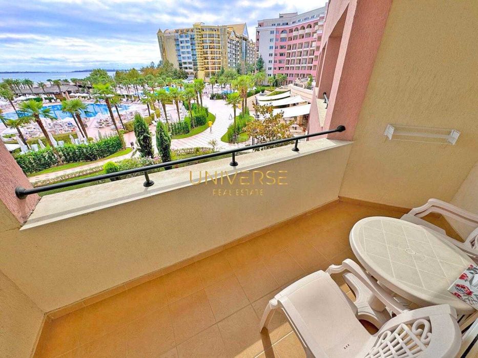 Продава се Едностаен апартамент в к.к. Слънчев бряг - 50 кв.м за 1511 €/кв.м - Снимка #9