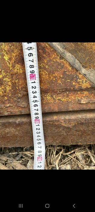 Продам ворота б.у.