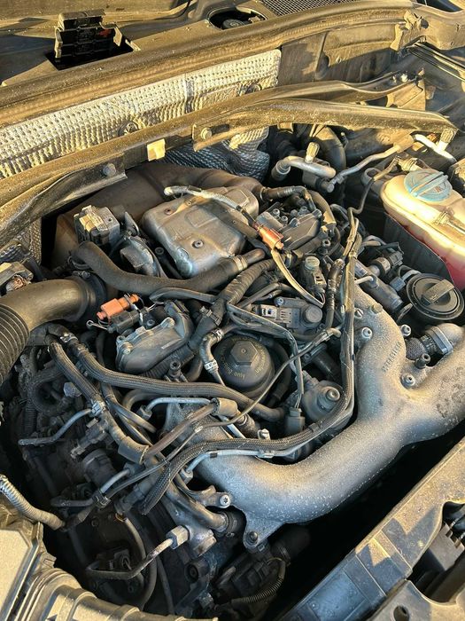 Dezmembrez Audi Q5 8R Motor 3.0Tdi CCWA / Euro 5 / Cutie de viteze automata /Plansa Bord/Caseta directie/ Volan partea stanga
