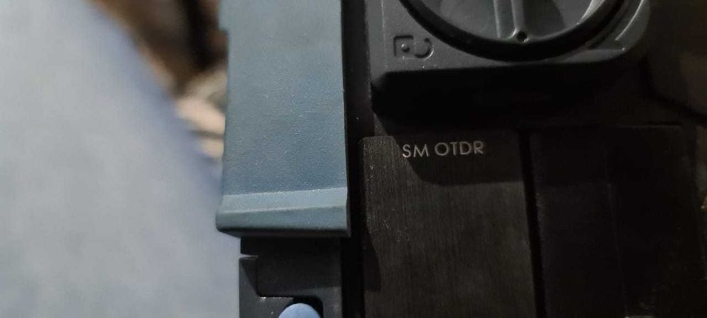 FTB-200 рефлектометр