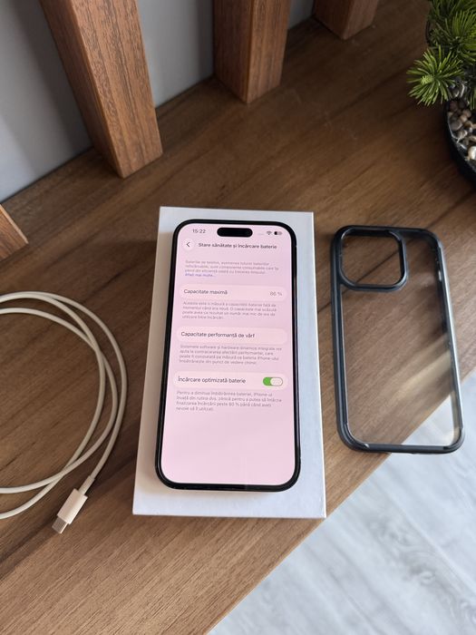 Iphone 14 Pro 128GB - Impecabil