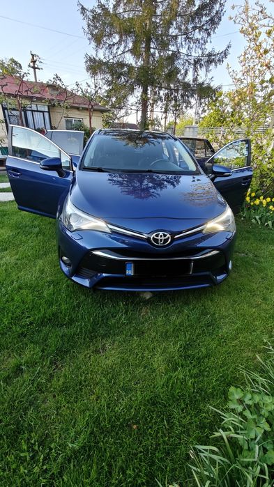 Toyota Avensis 2016 , Euro 6