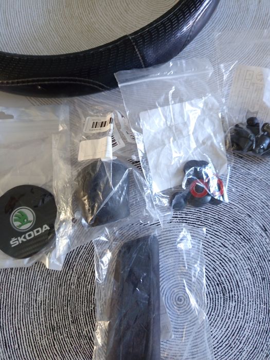 Интериорни неща за Шкода