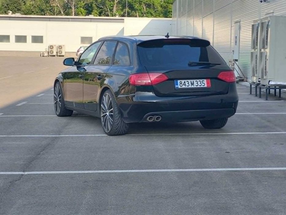 Audi A4 2.0 TDI Quattro