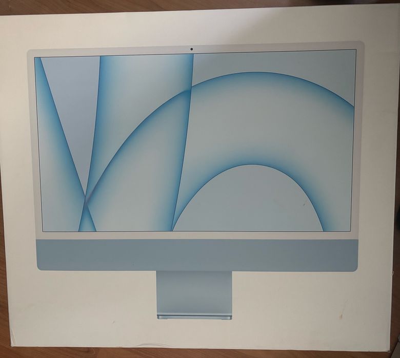iMac M1 - 24 inch