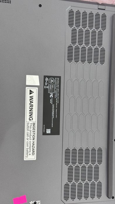 Ноутбук Lenovo Legion 5